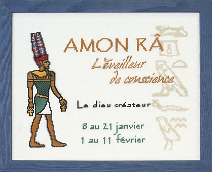 AMON RA - Kit