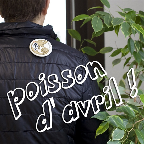  Outfit 0124  Poisson d'avril
